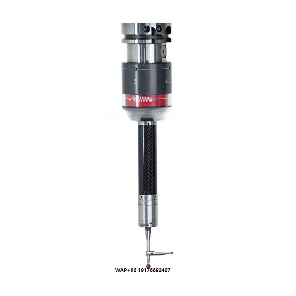 TC63  Modular CNC Probe for Complex Measurement Tasks Special CNC Touch Probes for Milling Machines and Lathes