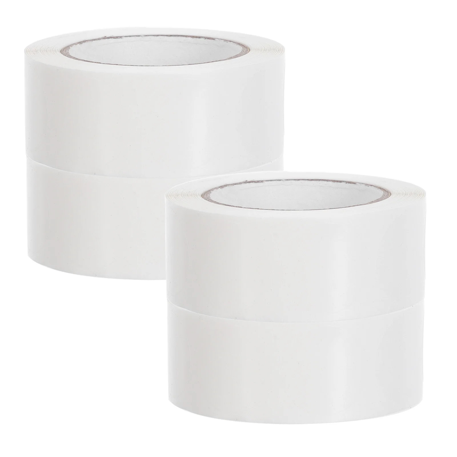 Transparent Seal Sticker Non-Toxic Adhesive for Envelope Closure Dustproof Waterproof Labels for Gift Box Packaging Use