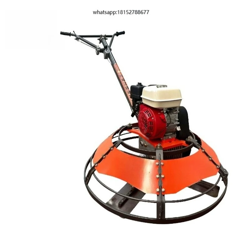 Concrete Floor Trowel Small Cement Pavement Trowel Polishing Machine