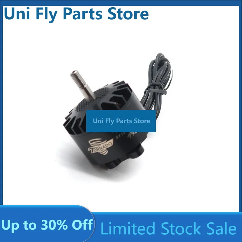 UniFly1pcs BrotherHobby Tornado T5 3115 Pro 640KV 900KV 1050KV 1200KV 1520KV 5-8S Brushless Motor For Racing Long Range Drone