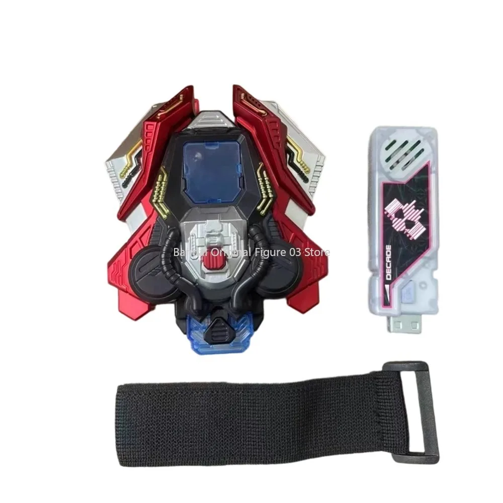 Kamen Rider Anime Figura V Stretch Drive Figura Mascherato Rider W Drive Belt Figura Memory Body Modello Statua in PVC Ornamento Giocattoli Regalo