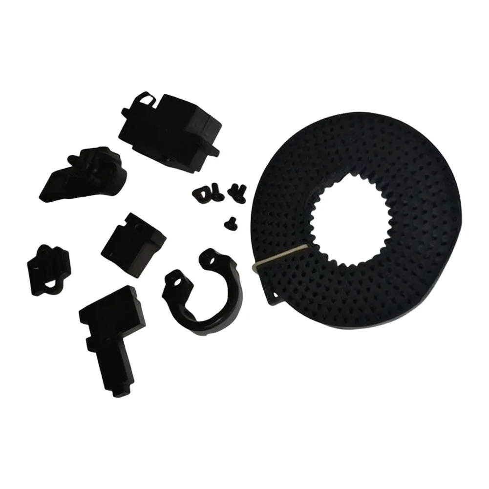 Van Door Mechanism Right Sliding Door Belt For Van Door Maintenance ABS Material Construction For OEM 0009930697