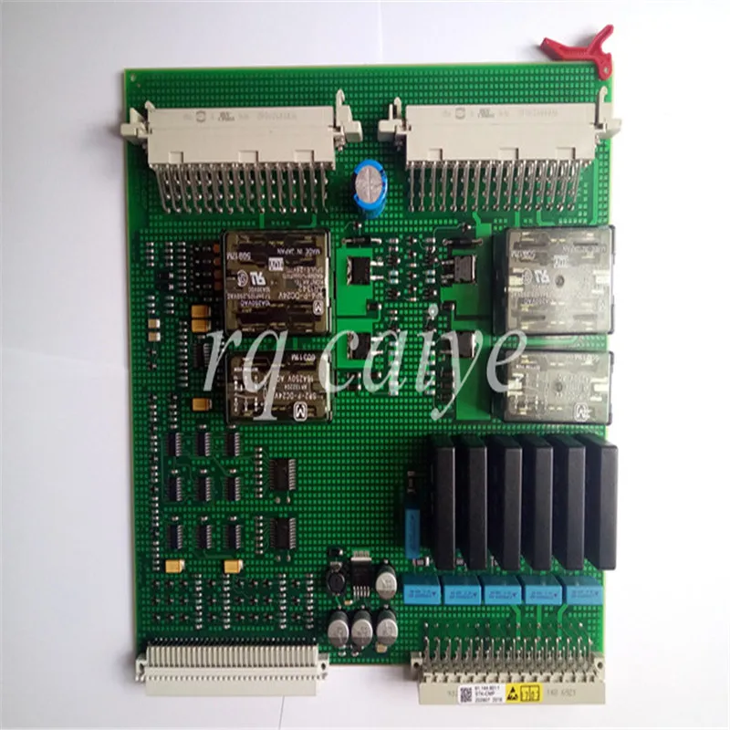 91.144.8011 00.781.2197 Motor Control Board For SM52 GTO52 GTO46 Machine Parts STK Board