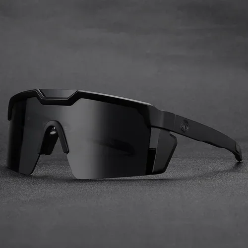 Gafas De sol De diseñador para hombre, gafas De ciclismo con ondas De calor antiultravioleta, bombardero para deportes al aire libre z87 +, gafas De seguridad Lunette De Sole