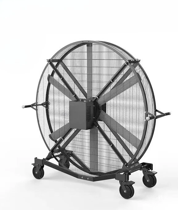 

Large fan, gym, large, floor fan studio 220v