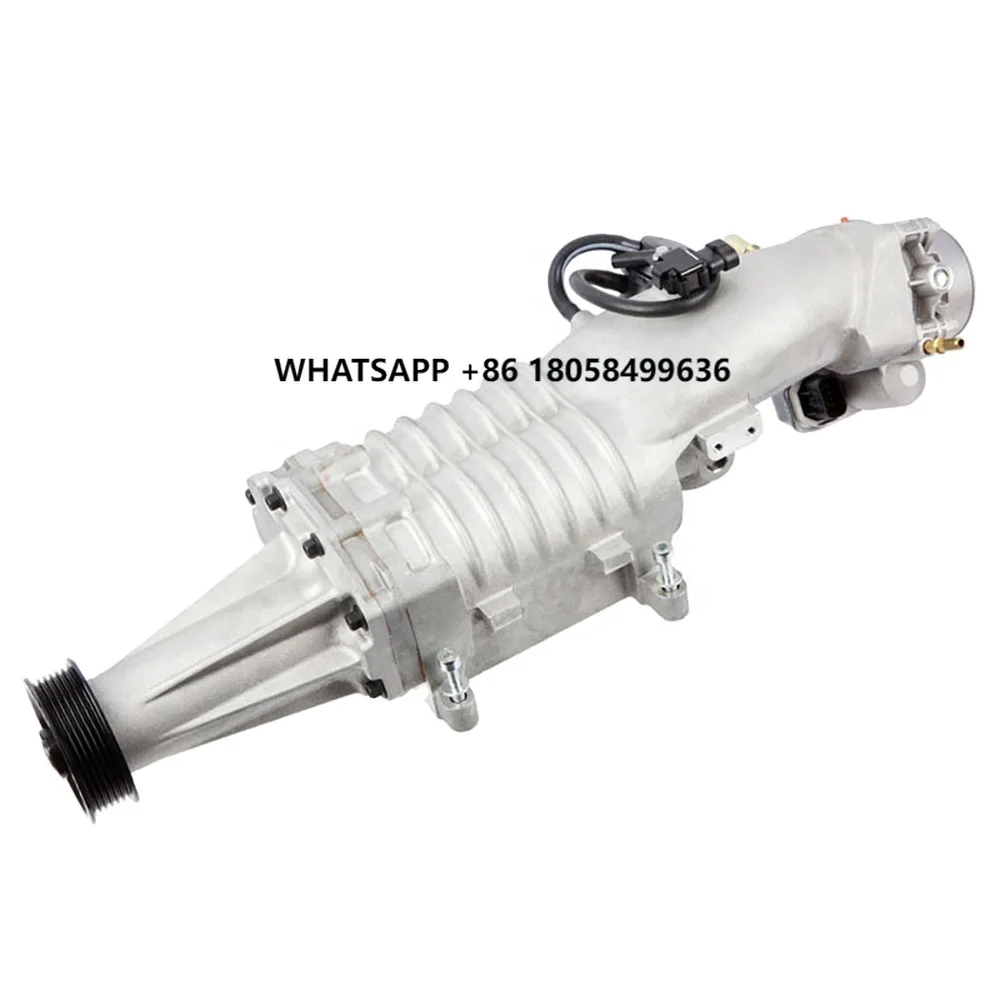 

Wholesale Factory Auto Parts Turbo Super Charger for Mercedes C230 W203 Spare Part 2710902780 for Volv Parts Supplier