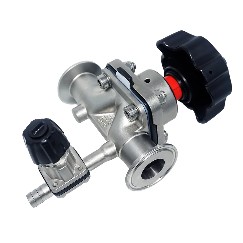 Forged Ss316L Sanit…