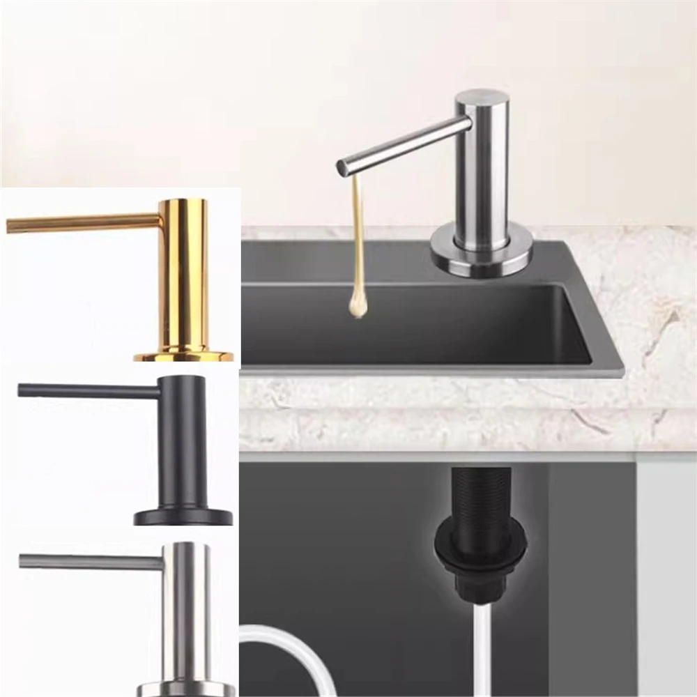 dispensador-de-sabao-liquido-para-pia-em-aco-inoxidavel-com-bomba-e-cabeca-integrada-frasco-de-sabao-liquido-com-acionamento-manual-dispensador-de-detergente-para-cozinha