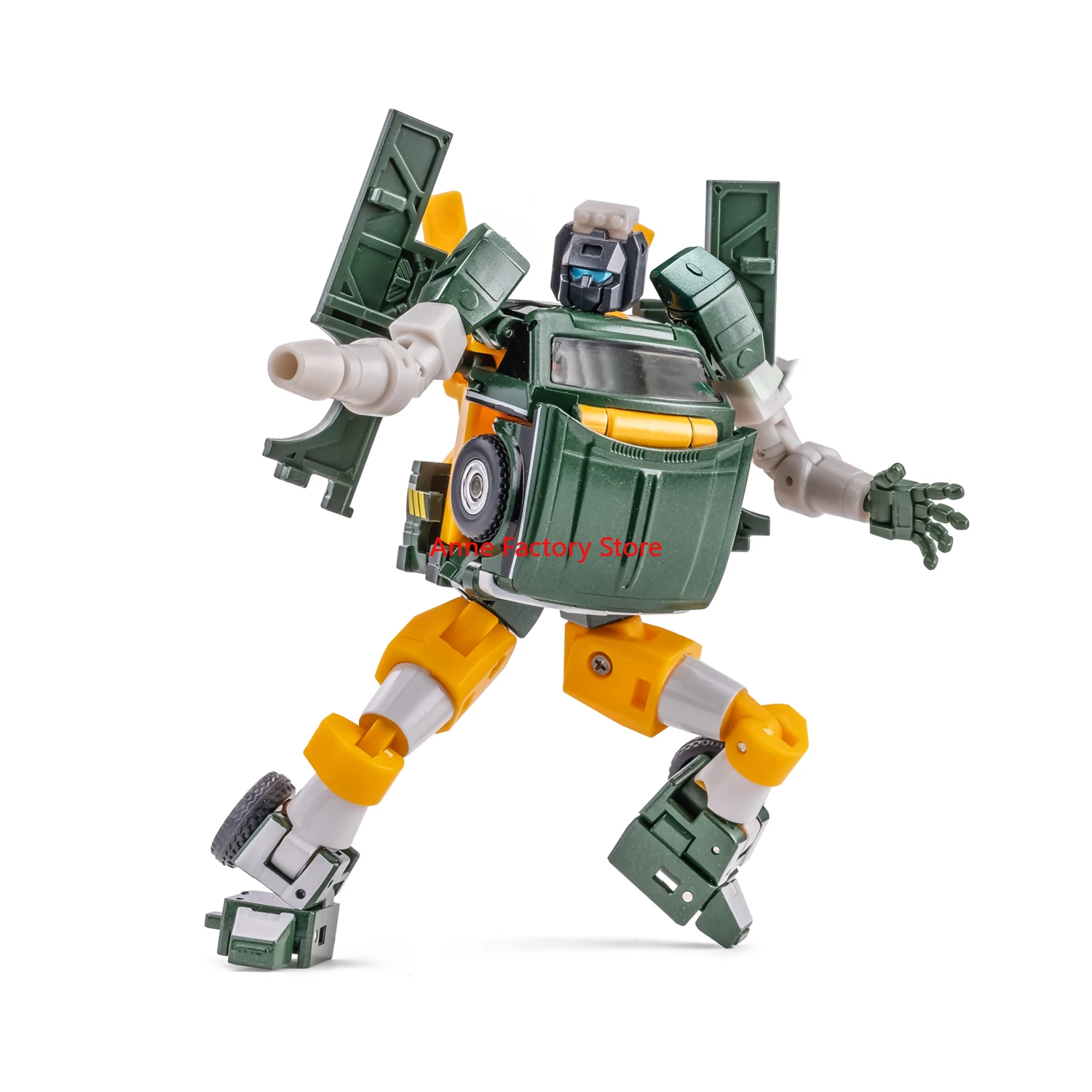 

[IN STOCK NOW] With Bonus Transformation Newage NA H65 Hoist G1 Action Figure Toys With Box