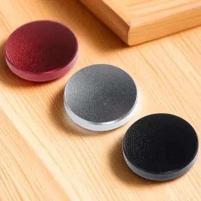 3 Pcs Camera Accessories Shutter Button Release Delicate Aluminum Alloy Replacement