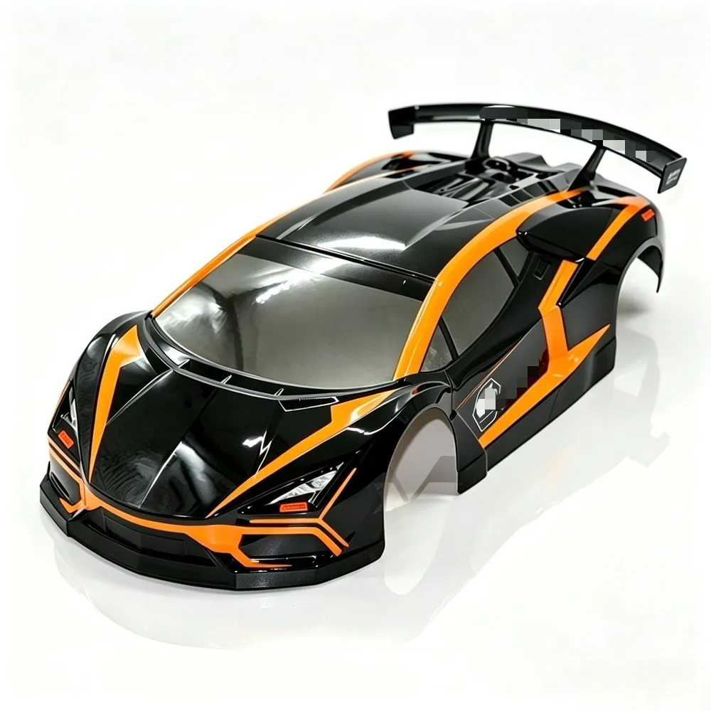 RC Simulation Touring PVC Body Shell customizable size Drift Upgrade Accessory 1/10 For MJX 10303 10304 RC Model Car Hobby Part