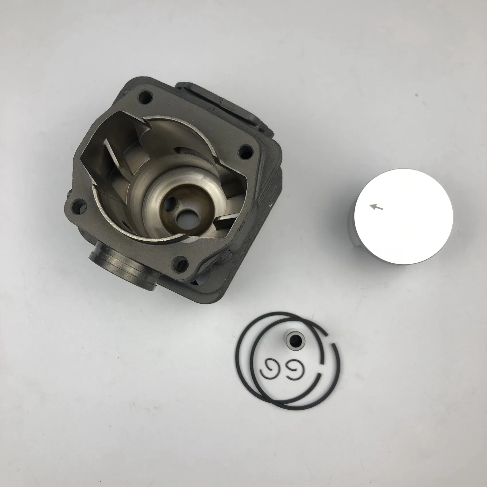 

2025 Trend49mm Cylinder Piston Pin Air Filter Kit For Stihl TS400 Concrete Cutting Saw Replacement 4223 020 1200