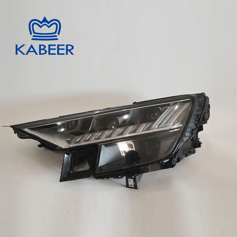 Newly Design Auto LED Headlamp Car Front Head Light Lamp for  Q8 2019-2023 RSQ8 2020-2023