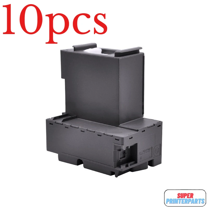 10X Waste Ink Tank Maintenance Box for EPSON L4150 L4158 L4168 L4160 L4170 L4165 L4156 L4166 L4167 L4100 L4153 L4163 L4169 L4151