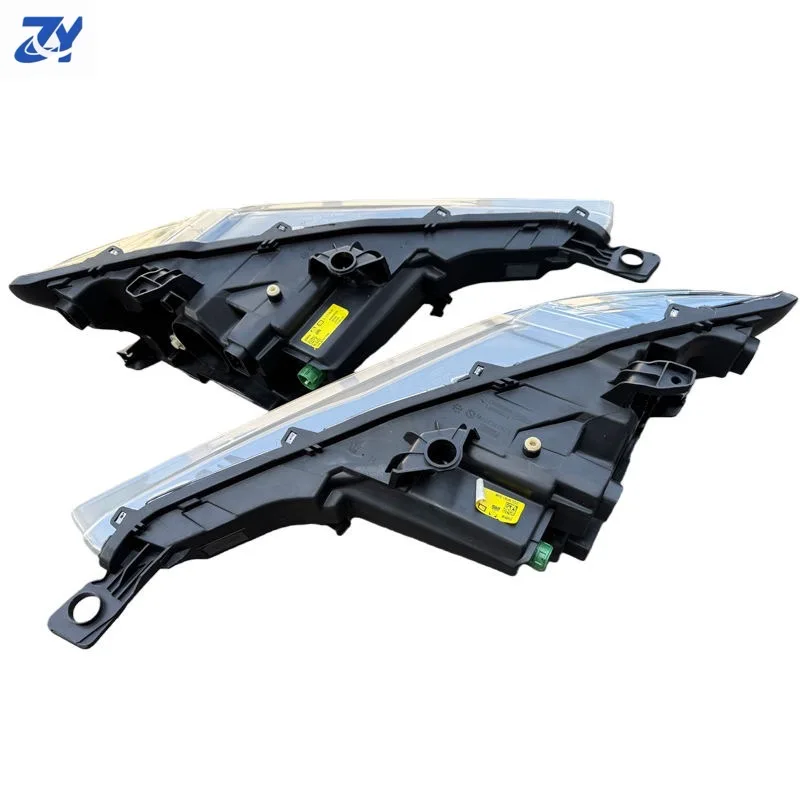 Premium Automotive LED Headlight Assembly Complete Lighting Parts For Maserati Levante 2018-2022 High Performance