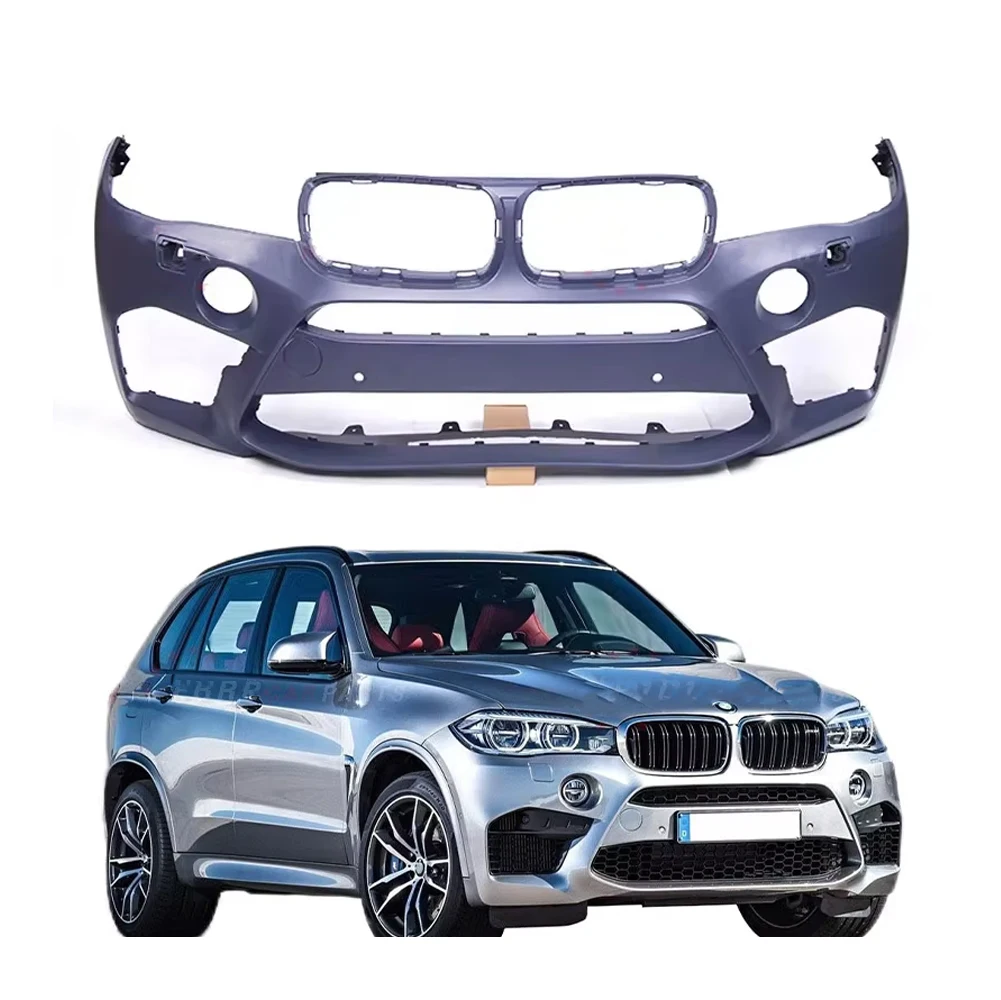 

Hot Selling Car Bumpers for Bm 2013-2018 X5 F15 Body Kit Upgrade X5 M Style New Design Bodykit Front Bumper Assembly