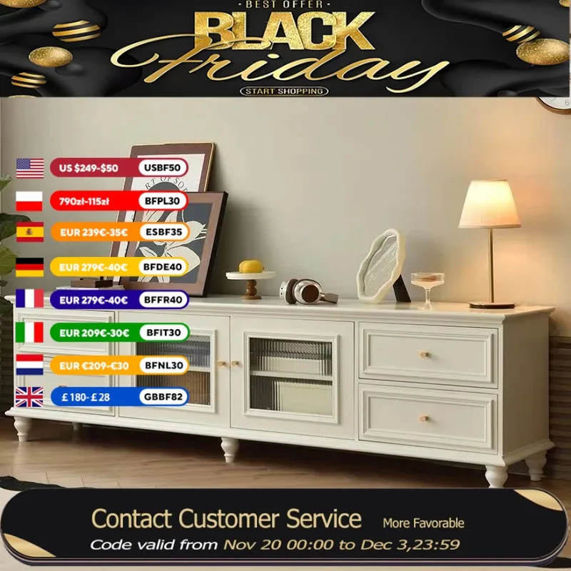 Vertical Solid Wood Tv Stand Universal Alone Designer Nordic Tv Cabinet Modern White Minimalist Mueble Para Tele Furniture Home