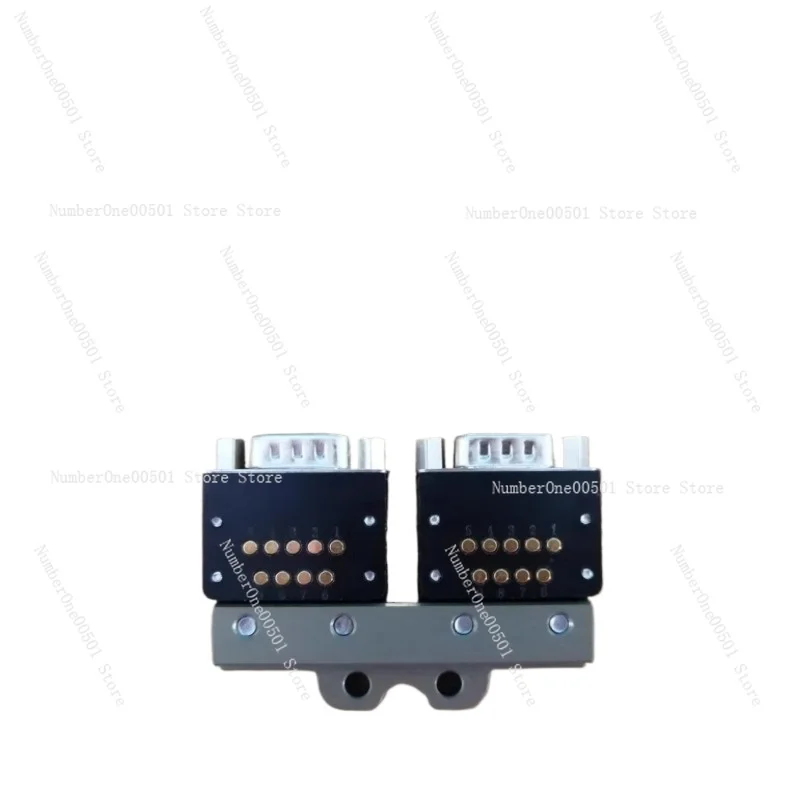 18-Pin signal module for medium quick change gun disc