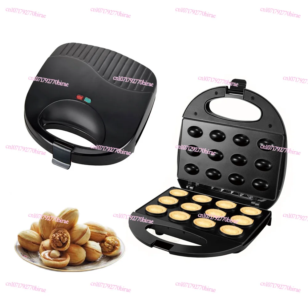 Household Multifunctional Homemade Drying Machine Nut Machine European Peanut Hazelnut Pine Nut Machine Snack Roaster