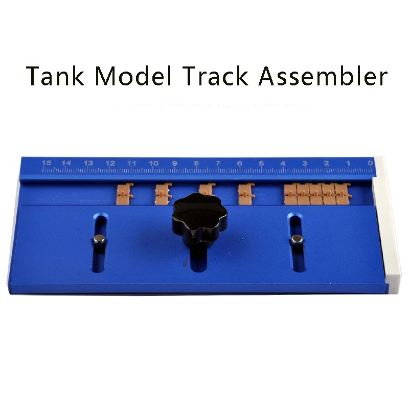 Trumpeter Track Maker Model Assembly Jig For Track Links Model Track Splicing Model Kit Modeling 1/35 1/48 1/72