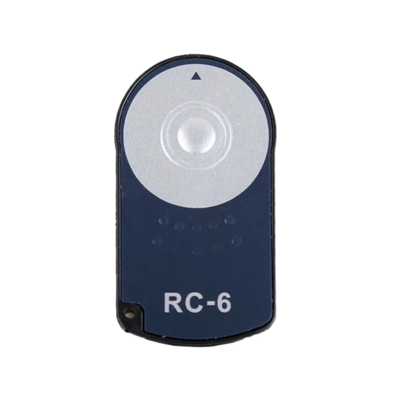 RC-6 RC6  Wireless Remote Control Camera Shutter Release Replacement