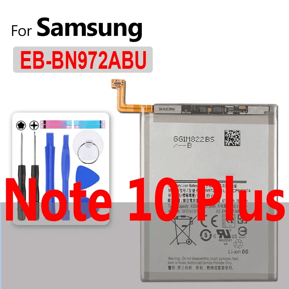 Battery For Samsung Galaxy J1 J2 J3 J5 J7 Prime 2015 2016 2017/Note 1 2 3 4 5 7 8 9 10 Plus Lite SM N910FQ/X/W J120F/A/H J510F/A