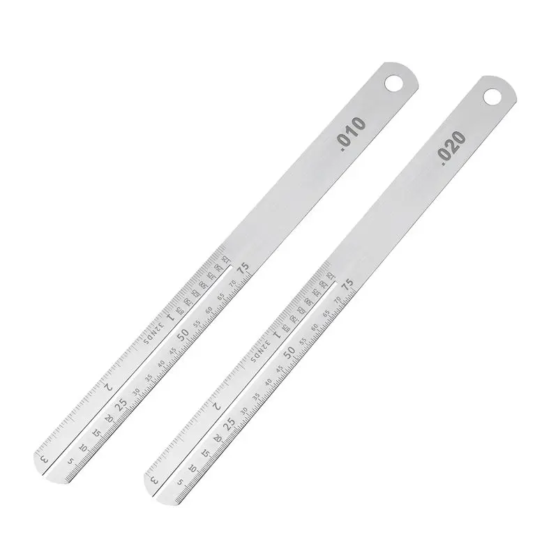 CGDS-Guitar Fret Puller Fretboard Fingerboard Repair Tool Protector Steel Plate Capacitor Measure Luthier