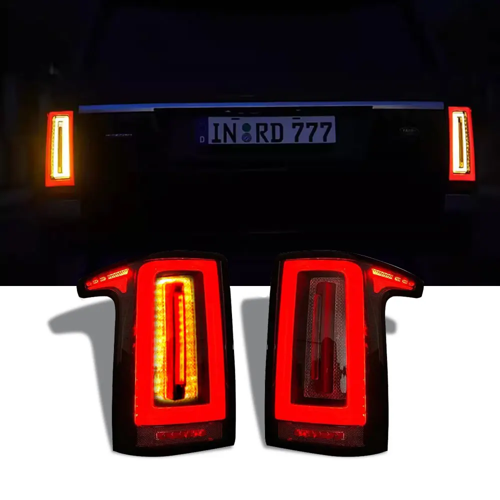 

Car Taillight SVA Version For Land Rover Range Rover Vogue 2013-2022 L405 Rear Brake Signal Warning Lamp LED Tail Light