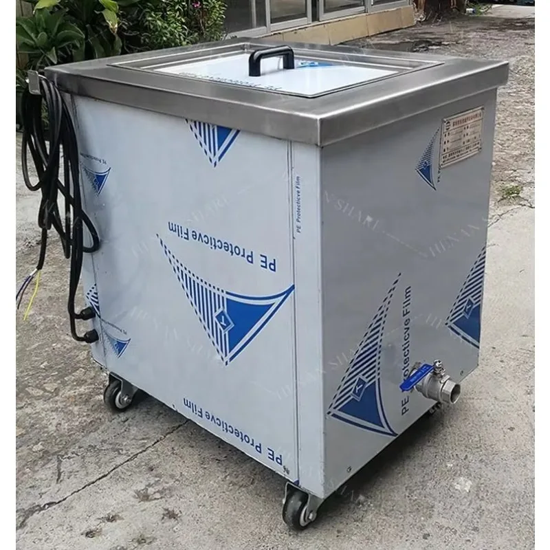 Ultrasonic Cleaners Sonic Wave 60l Ultrasonic Cleaning Equipment