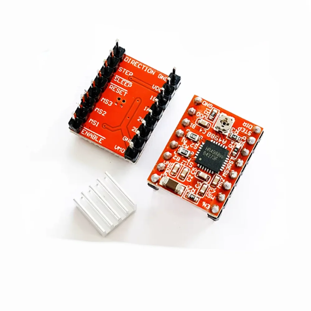 Reprap Stepper Driver Stepper Motor Driver A4988/DRV8825