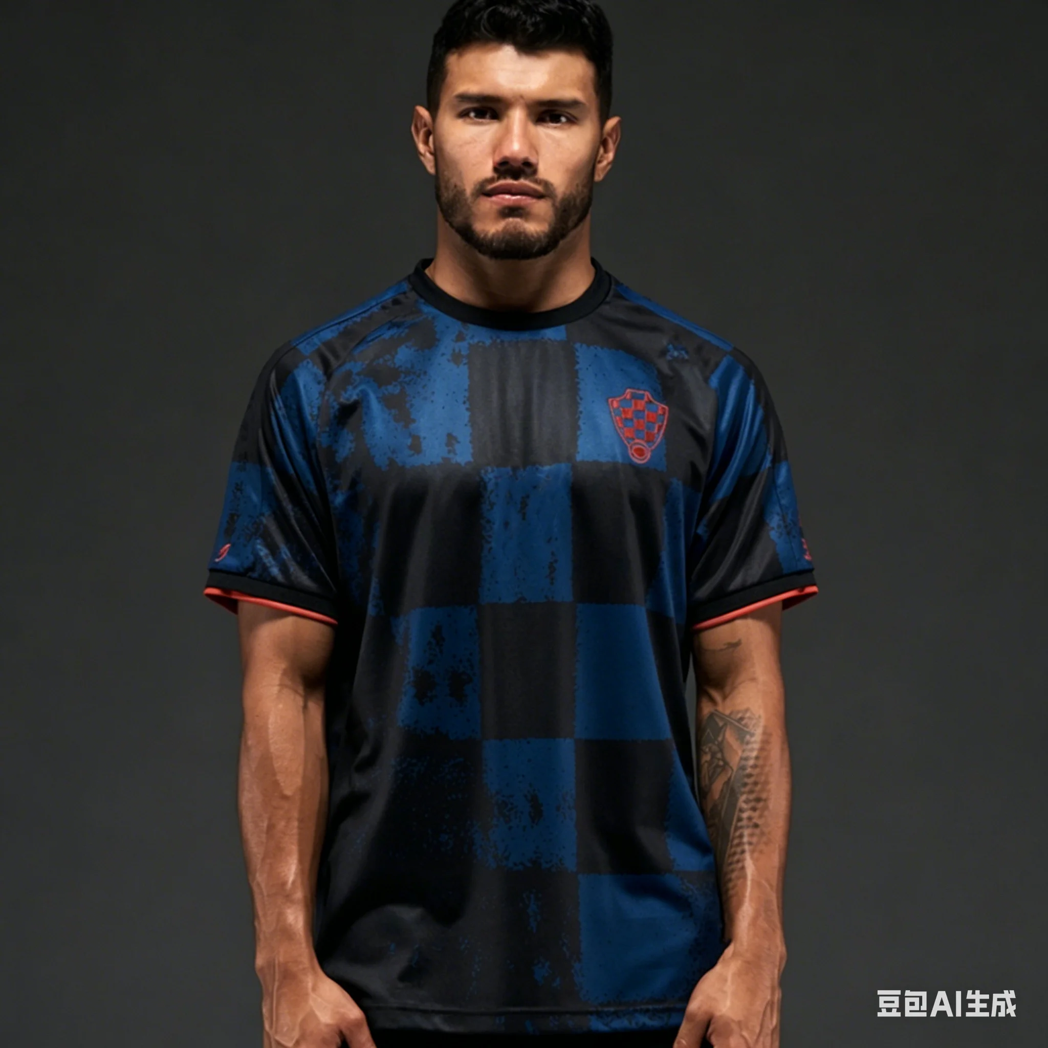 

2026 WC Edition New Arrival Croatia Heritage Jersey 3D Printed T-Shirt Football Men's Sports Fans Footy Jerseys Moto
