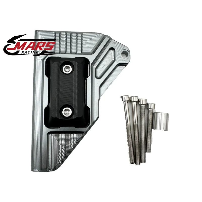 For HONDA CBR650R 2024 2025+ Motorcycle Electronic Clutch Protective Cover Engine Stator Cover Anti Fall Protection Engine Cover