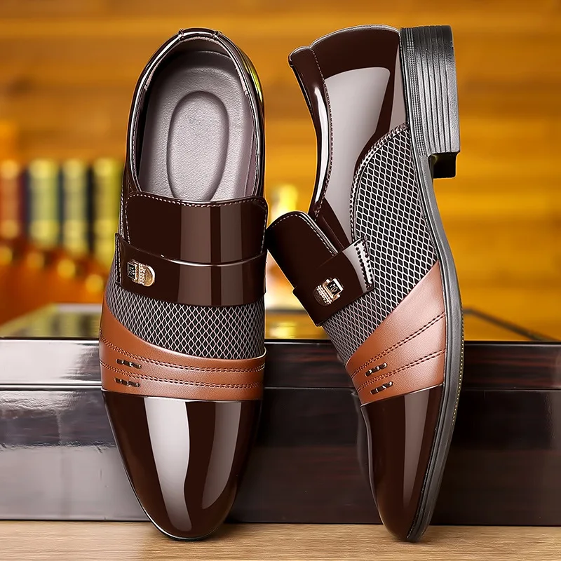 Thumbnail 4 - #40 Latest Oxford Shoes Offers
