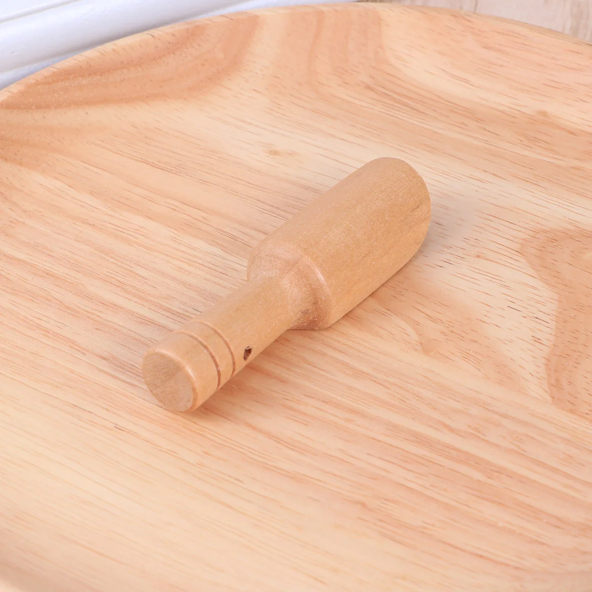 

3pcs Small Wooden Spoon Premium Natural Wood Seasoning Scoop Tool for Spices Salt Bath Grits Kitchen Tableware Utensils Food