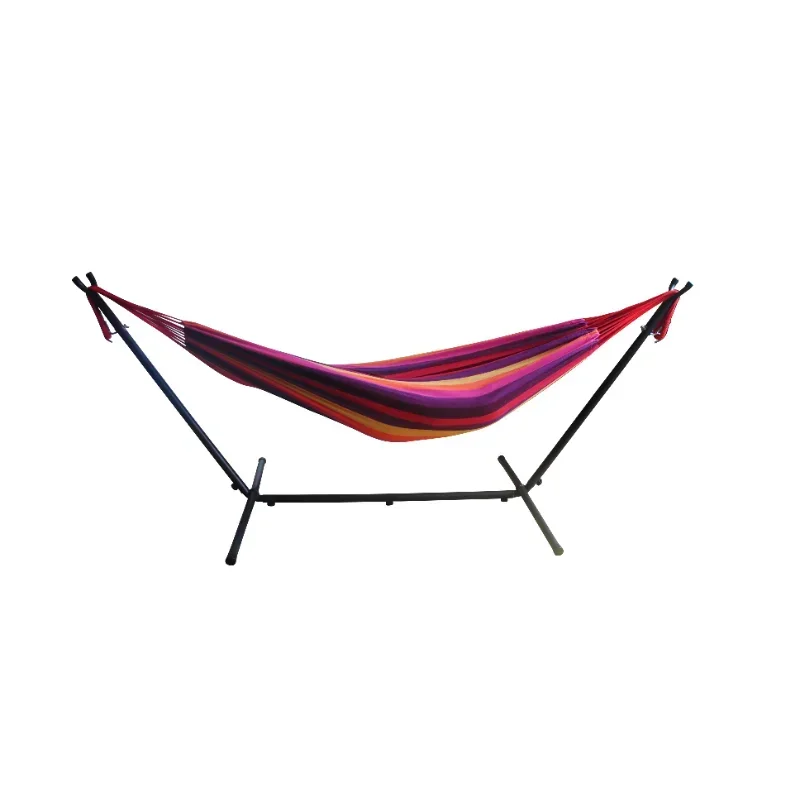 

Mainstays Freestanding Hammock, Multi-color Swing Chair Outdoor Hammock Chair