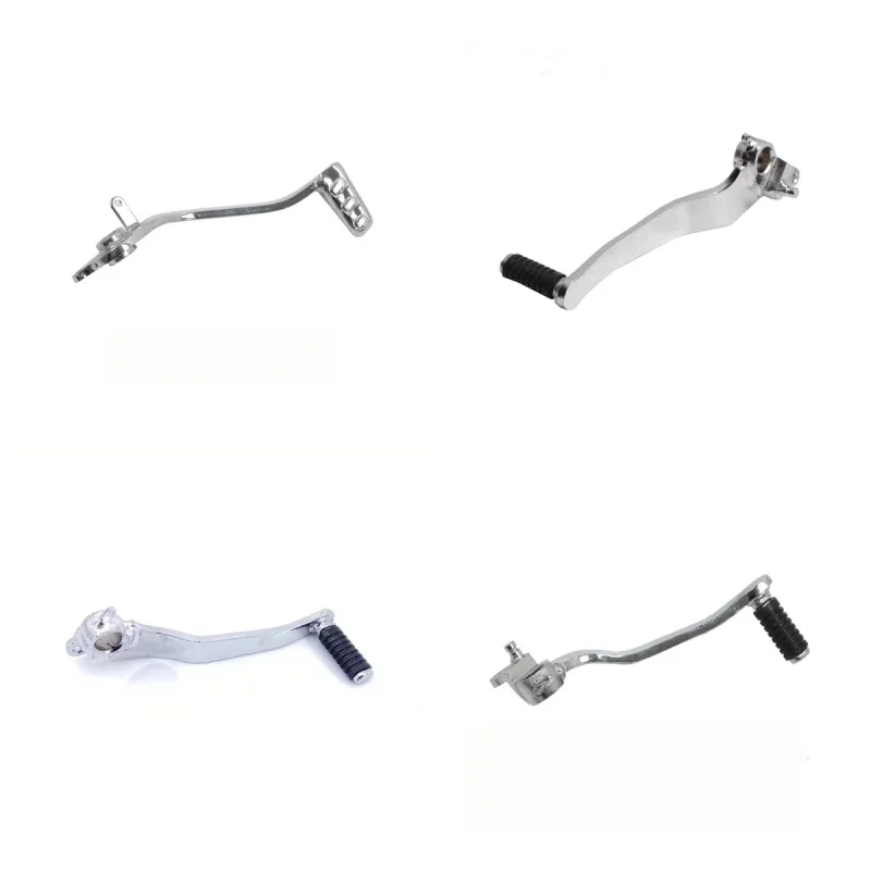 43110-48H00 43110-20K00 For Suzuki GW250 Inazuma 250cc GW DL GSX 250 GSX250 DL250 GSX250R Motorcycle Rear Foot Brake Pedal Lever