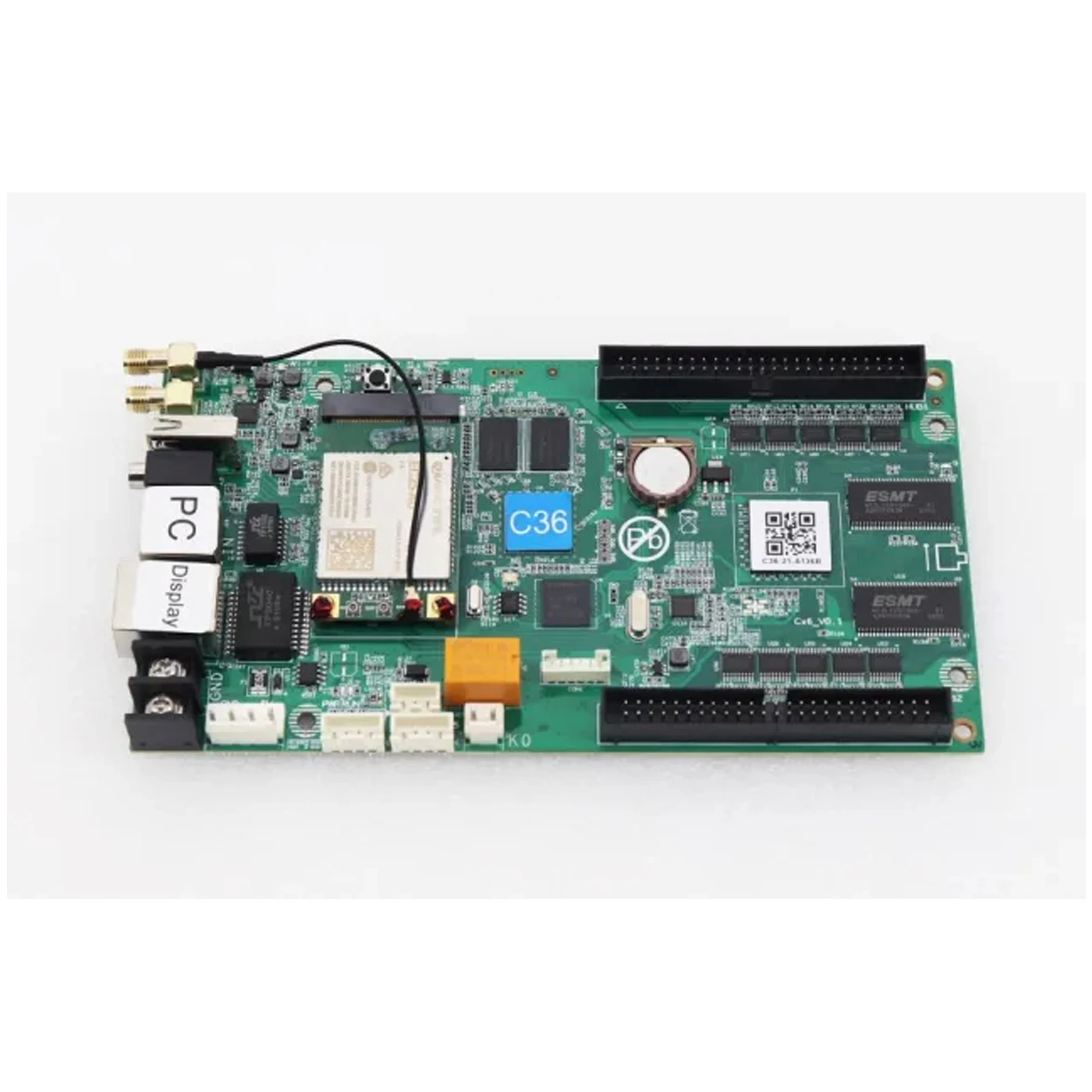 Huidu HD-C36 HD-C36C LED Display Full color controller for small screen use