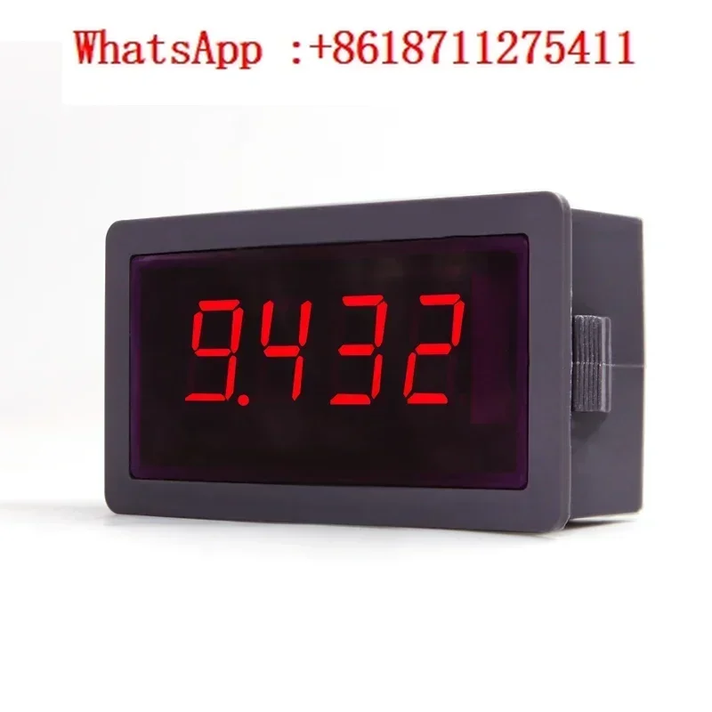 Intelligent acceleration gyroscope, learning board, angle digital tube, 4-digit digital level control LED display