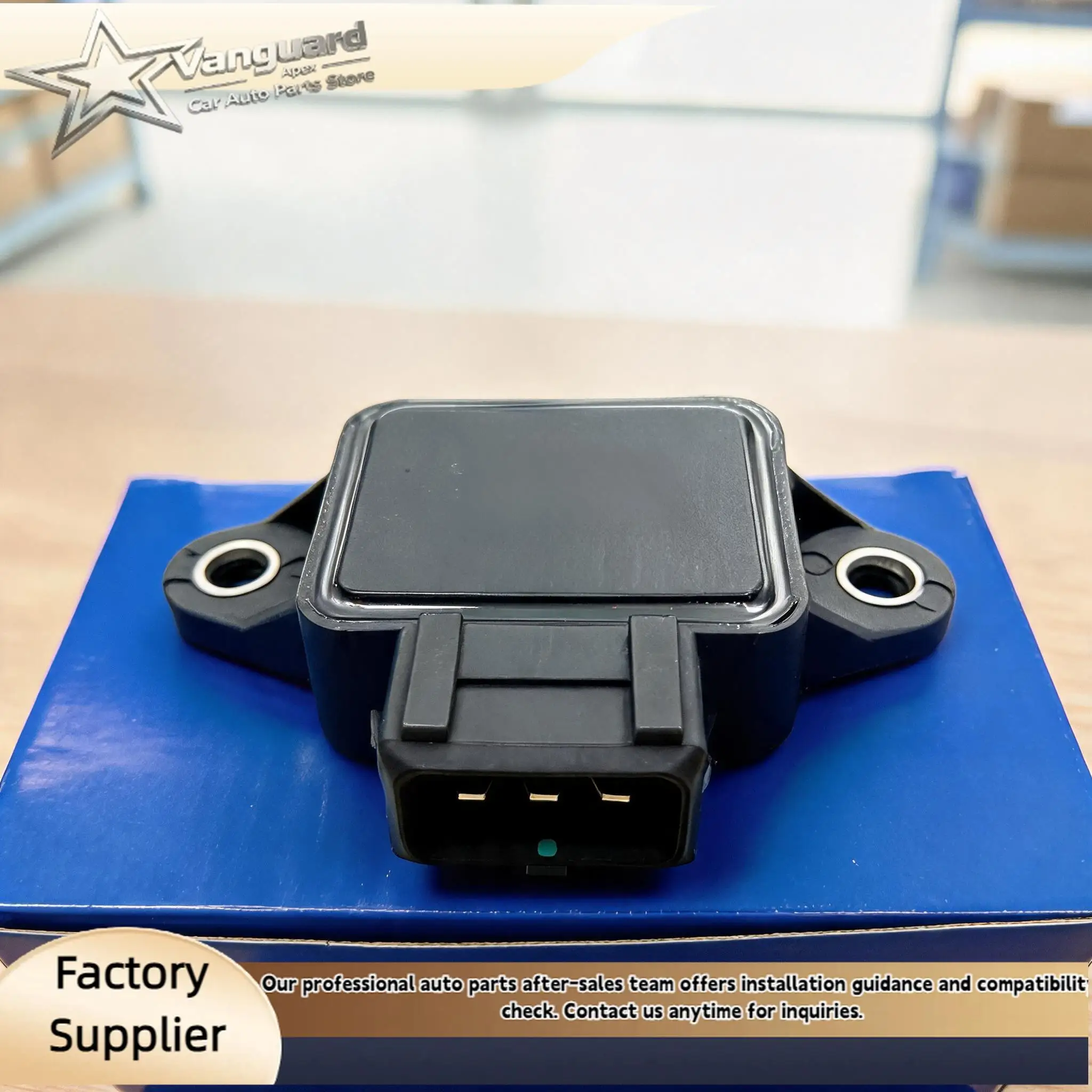 Throttle Position Sensor TPS for Hyundai, SAAB, VOLVO 35170-22010 3517023000 Elantra Tiburon Accent 1993-2001