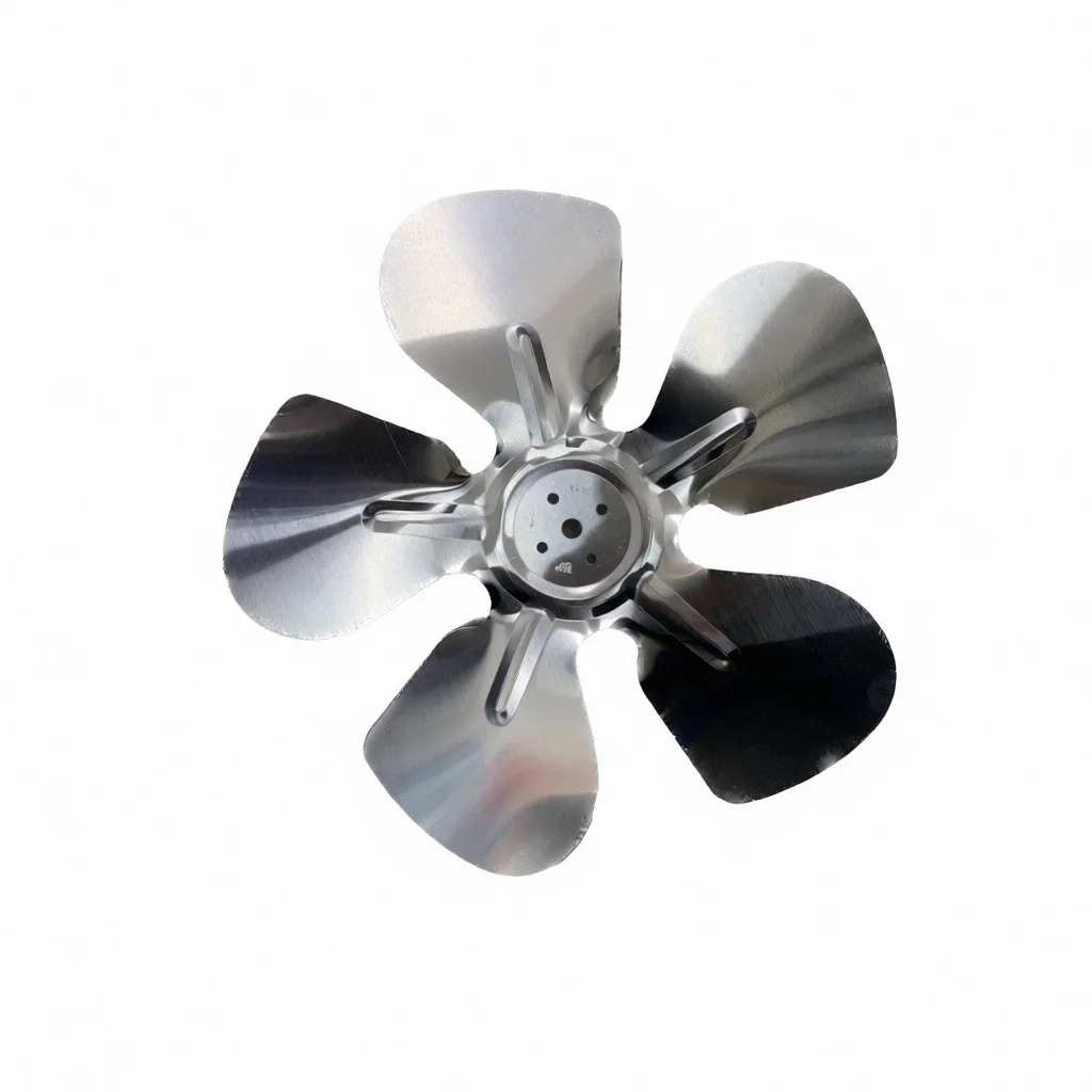Refrigerator Freezer Condenser Motor Fan Blade Protective Grill Aluminum Heat Dissipation Ventilation Accessory Kit