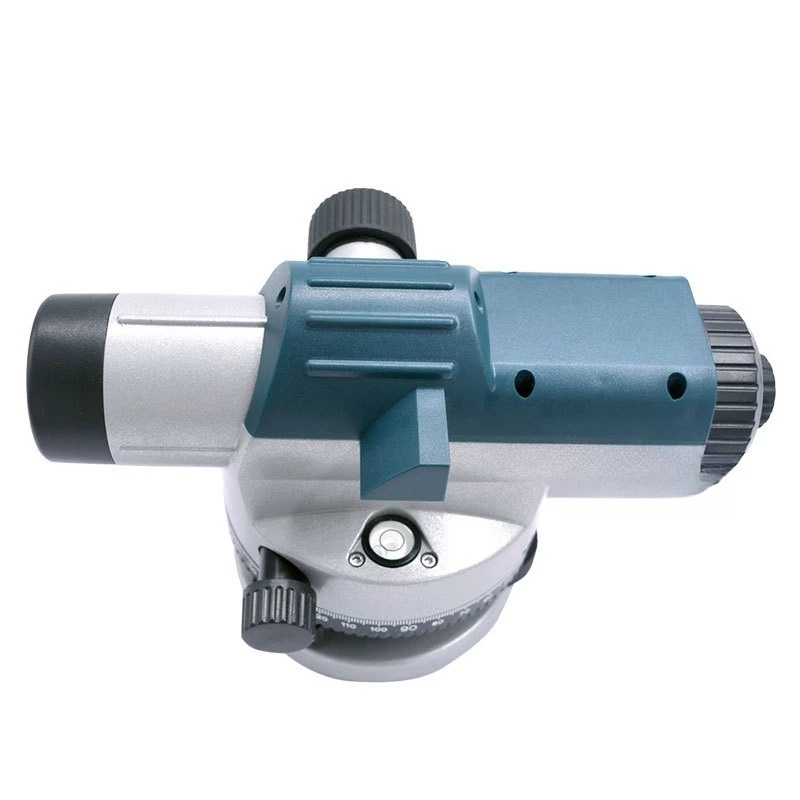 Utility Auto‑Leveling 32X Optical Level High‑Precision Construction Surveying Mapping Instrument