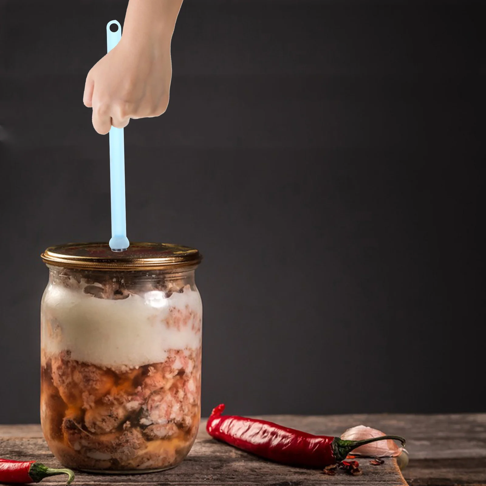 

Canning Tools Magnetic Lid Lifter Portable Jar Lifter for Kitchen and Dining Easy to Use Canning Jar Lifters Home Essential