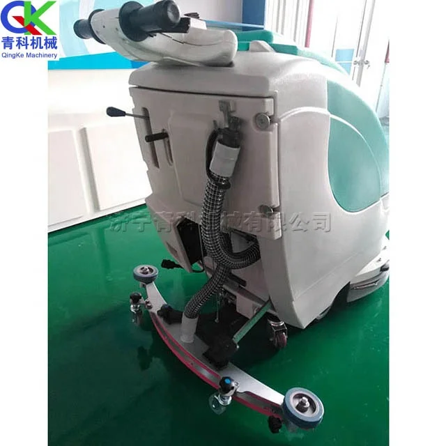 2022 HOT selling Cleaning Machine Equipment Dryer Washing Floor Scrubber