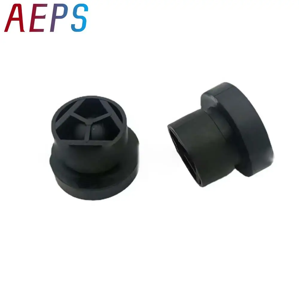 

4pcs 1555641 Rubber Engine Cover Grommet Buffer Mount Bush Stopper for Ford Focus 2 MK2 Galaxy C S Max Mondeo Mk4 4