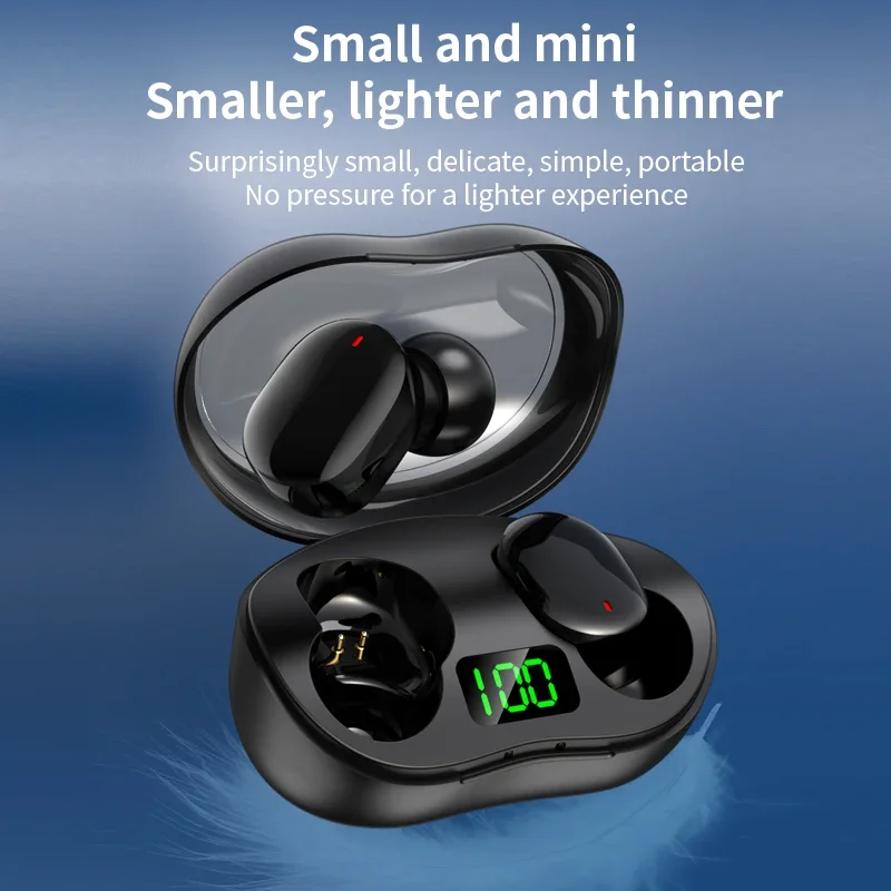 E9S Wireless Headset Bluetooth Earphones Smart Headphones Mini Earbuds Display Stereo TWS Suit Bluetooth Watch Phone PK M88 Plus