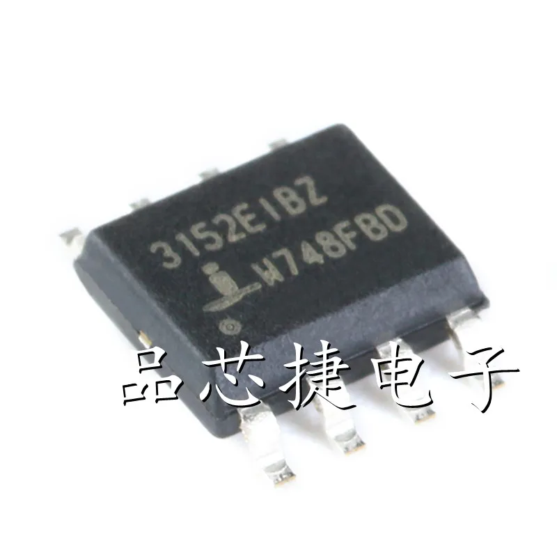 10pcs/Lot ISL3152EIBZ-T Marking 3152EIBZ SOIC-8 ESD Protected,Large Output Swing, 5V, Full Fail-Safe, RS-485/RS-422 Transceivers