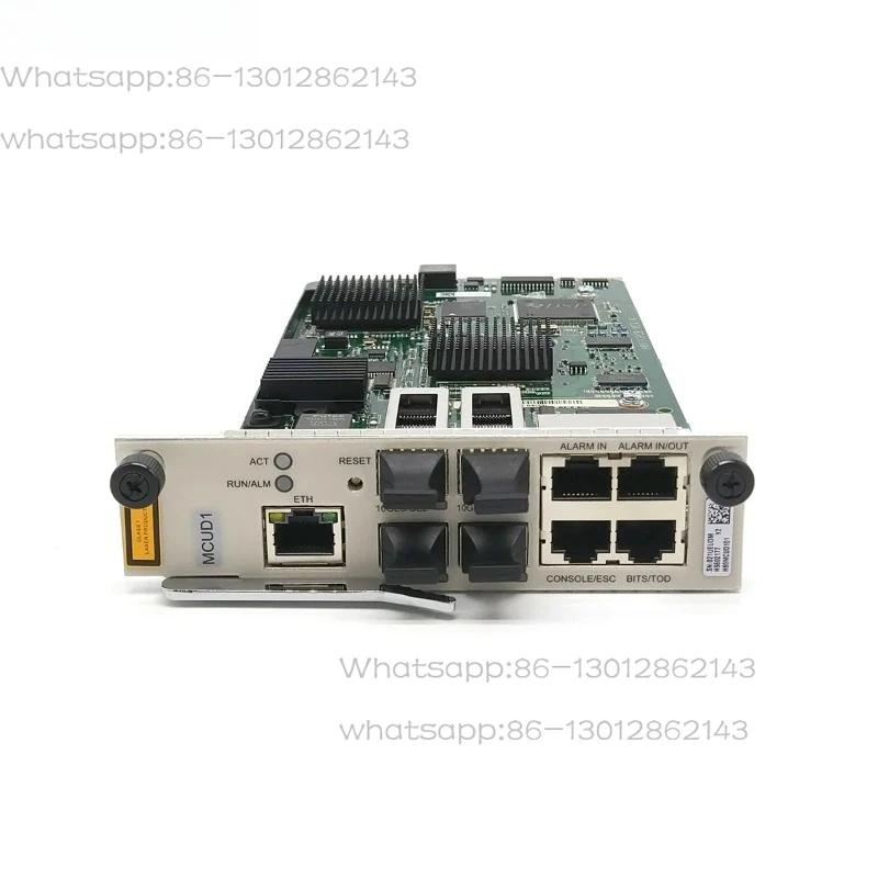 new collection  MCUD1 Uplink Control Board Board apply to MA5608T OLT