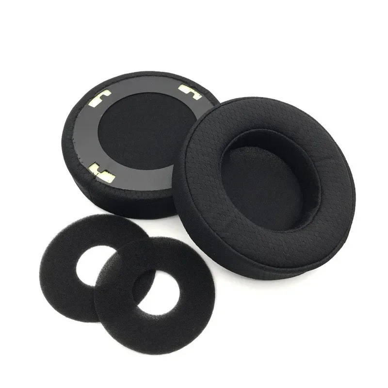

For AKG K601 K701 K702 Q701 702 Headphones Replacement Sheepskin/Mesh Fabric /Velvet Fabric Ear Cushions Cups Cover
