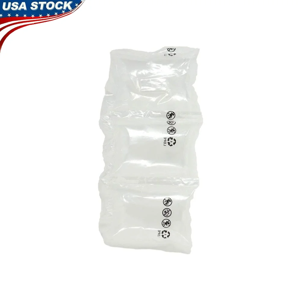 

Air Pillow Cushion Film Roll 984Ft 300M Mini Pak'r Machine Handy Pak Mini Pro RFID Tag Included 8 Inch Width LDPE 1.25mil Easy