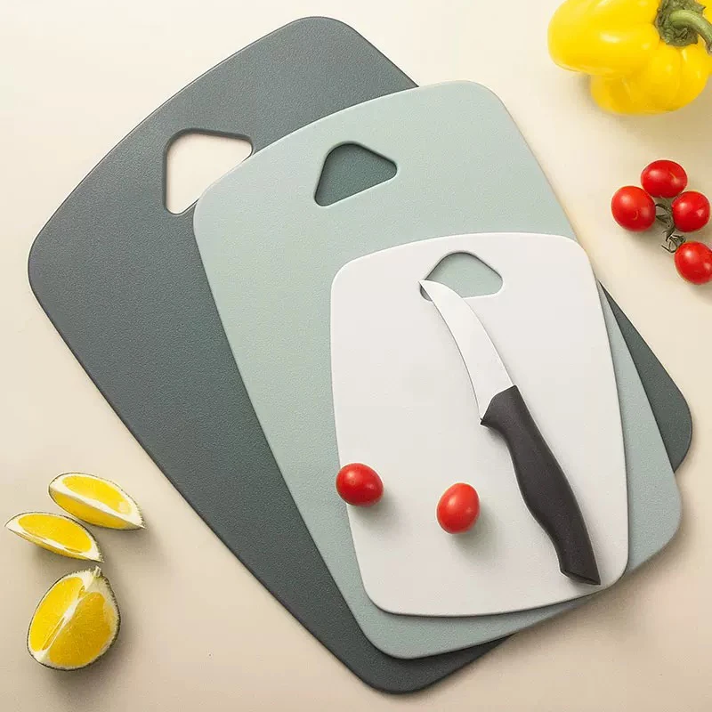 

Non-Slip Reversible Cutting Board | Heavy-Duty Surface for Meat/Fruit/Vegetables, Dishwasher-Safe Kitchen Chopping Tool